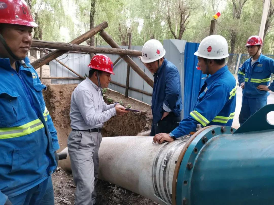 永宁工业管道清洗-管道清淤