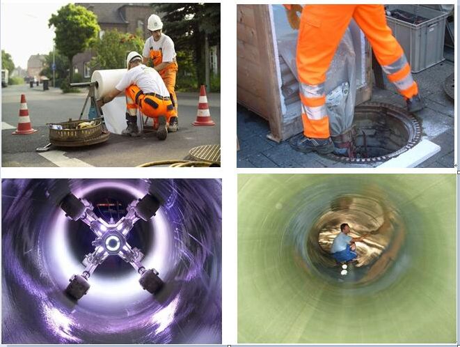 永宁管道光固化修复