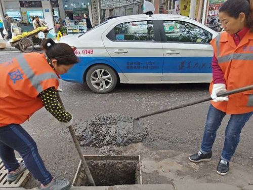 永宁沉沙井清掏-污水井清理