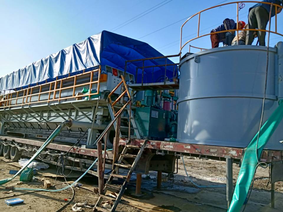 永宁污水池淤泥处理-河道清淤-炜誉市政