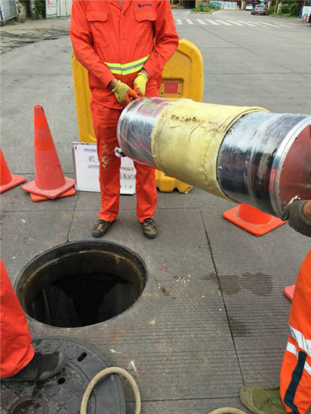 永宁管道非开挖修复6大核心技术，一招解决城市“地下病”