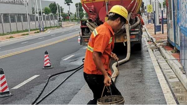 永宁污水管道疏通清淤注意事项有哪些？