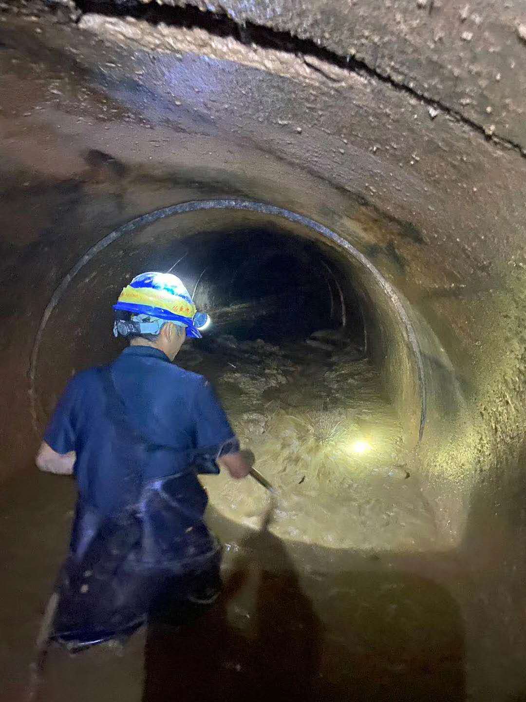 永宁管道清洗-管道疏通