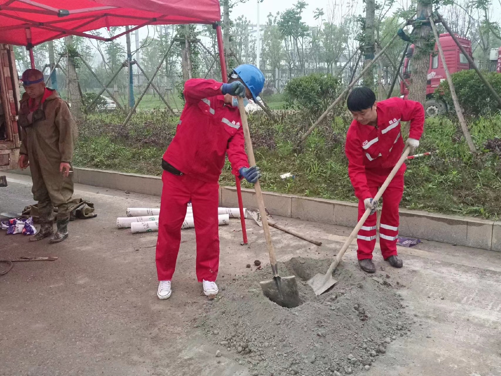 永宁管道疏通哪家好】及时进行市政管道清淤
