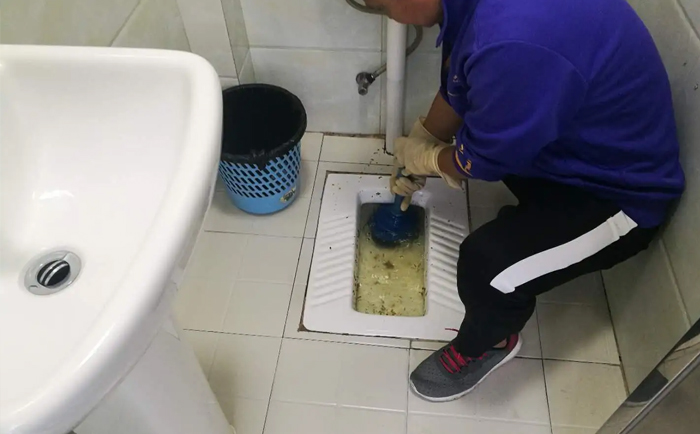 永宁疏通蹲坑