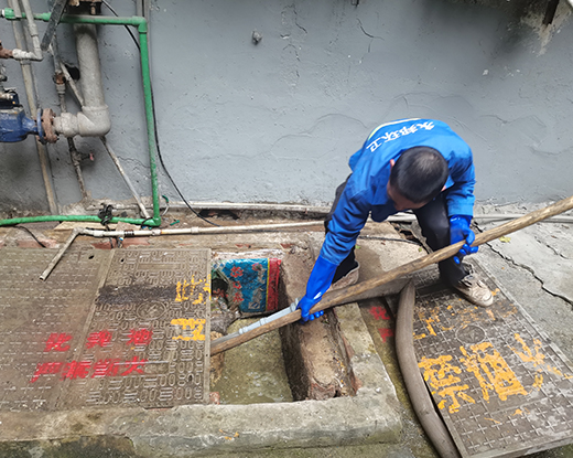 永宁清掏化粪池