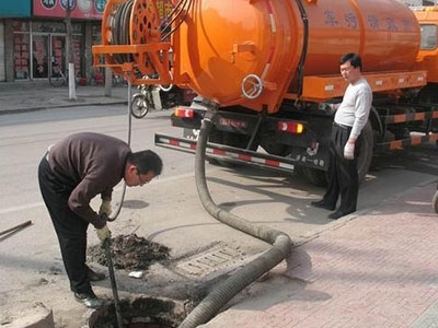 永宁化粪池疏通清运服务指南