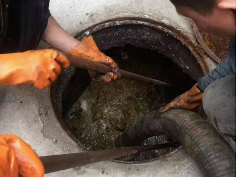永宁化油池、化粪池清理要做哪些安全措施？